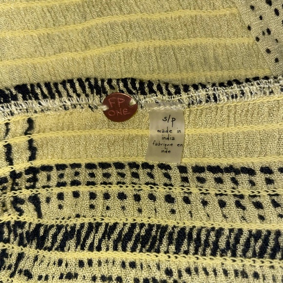 NWOT Free People One Raya Bandana Top | Size Small - Picture 7 of 10